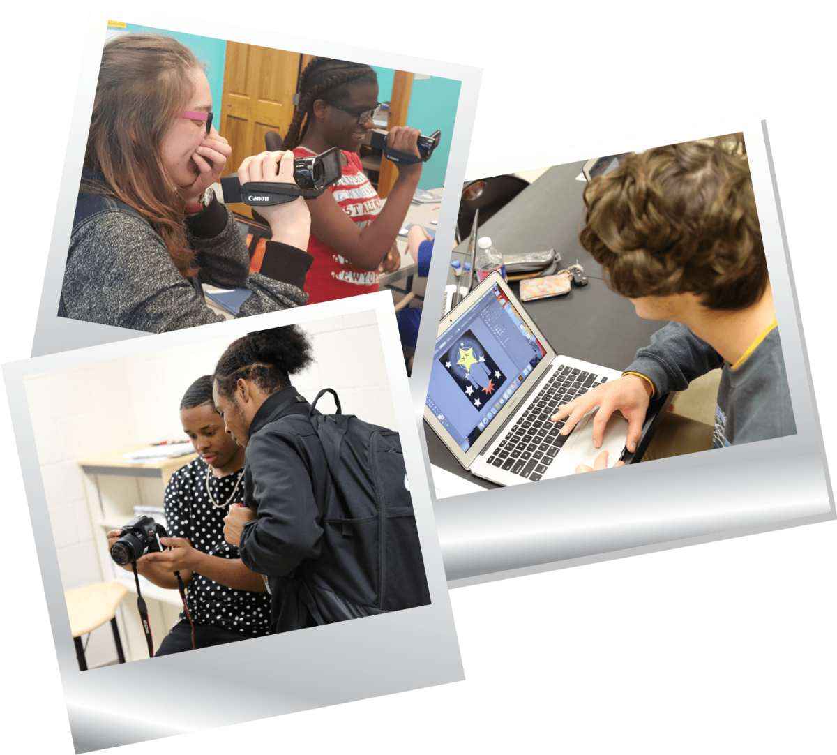 Want to offer Project CREATE
to your students?